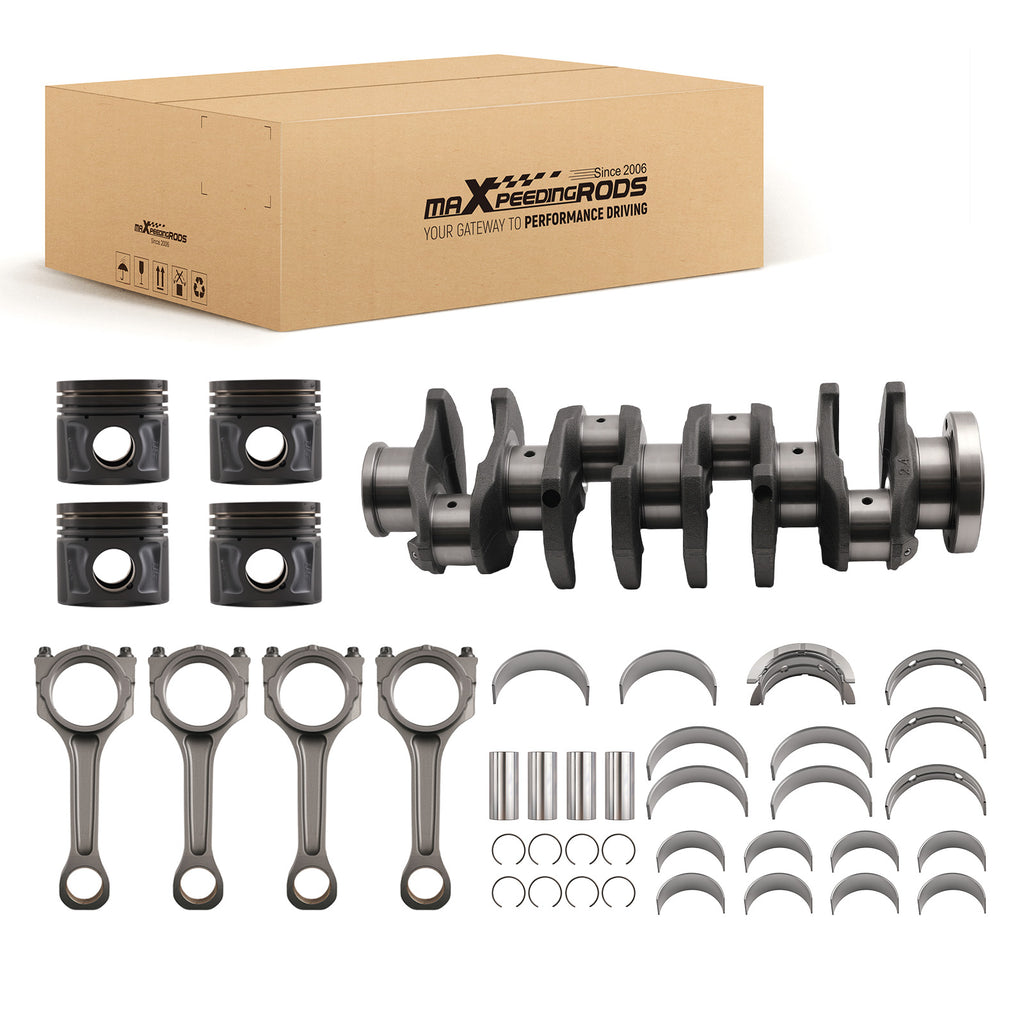 Kolben Kurbelwelle compatible for Peugeot Boxer Pritsche 2.2 HDi 2006-2025 1096238