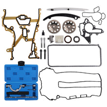 Load image into Gallery viewer, Timing chain kit + adjustment tool geschikt voor Opel Astra Meriva Tigra Agila 55562234