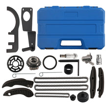 Load image into Gallery viewer, Complete Timing Chain Kit w/ Guides TensionersTools compatibel me...