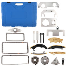 Load image into Gallery viewer, 78L 100L Timing Chain Set geschikt voor Land Rover Range Rover Evoque Velar 2018-2022 UK
