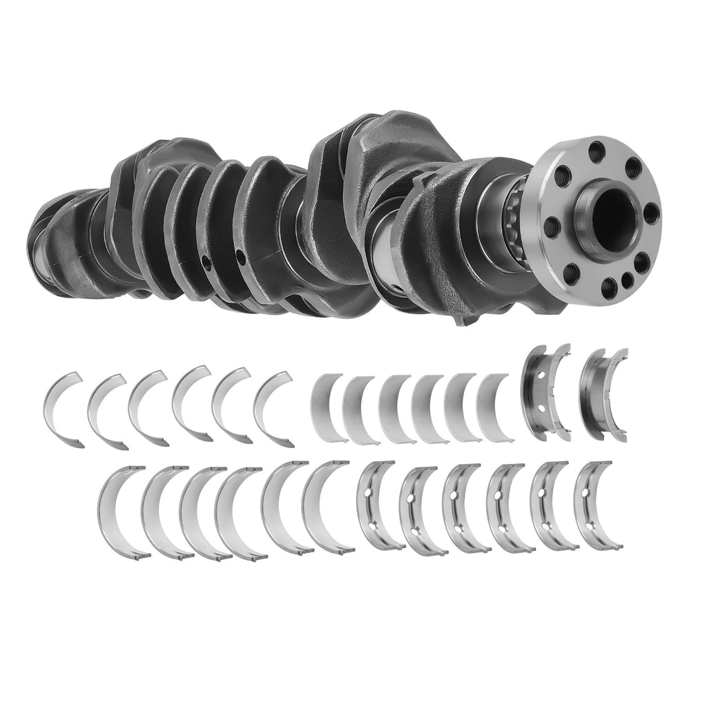 VilebrequinTige principale Jeu de roulements compatibel met BMW X...