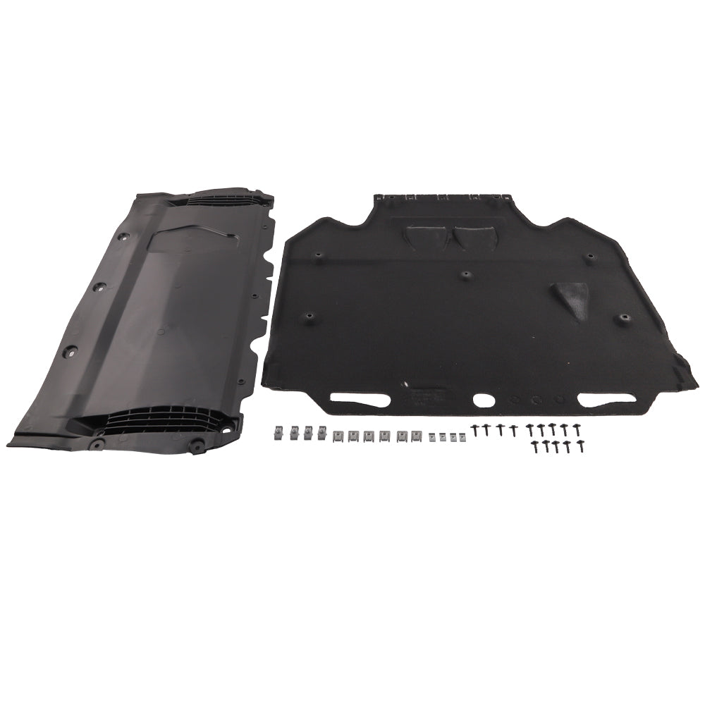 Underbody protection engine protection front lower compatibel met...