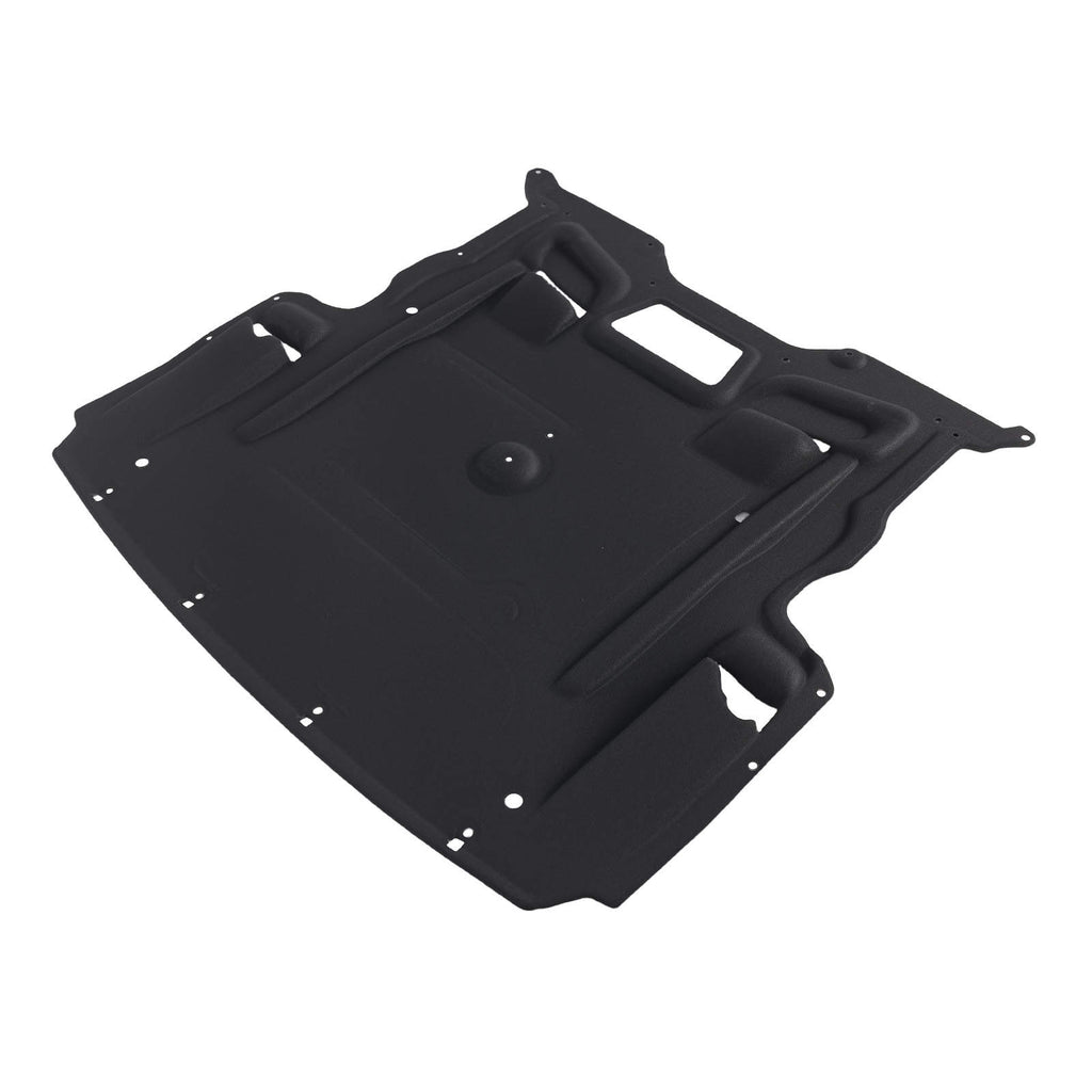 Engine Splash Shield compatible for BMW 5 Series 2.0L-4.8L 2010-2019 51757185113
