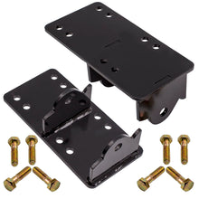 Load image into Gallery viewer, Engine swap conversion adapter plate engine mount fit for LS LSX 4.8 5.3 5.7 6.0 6.2