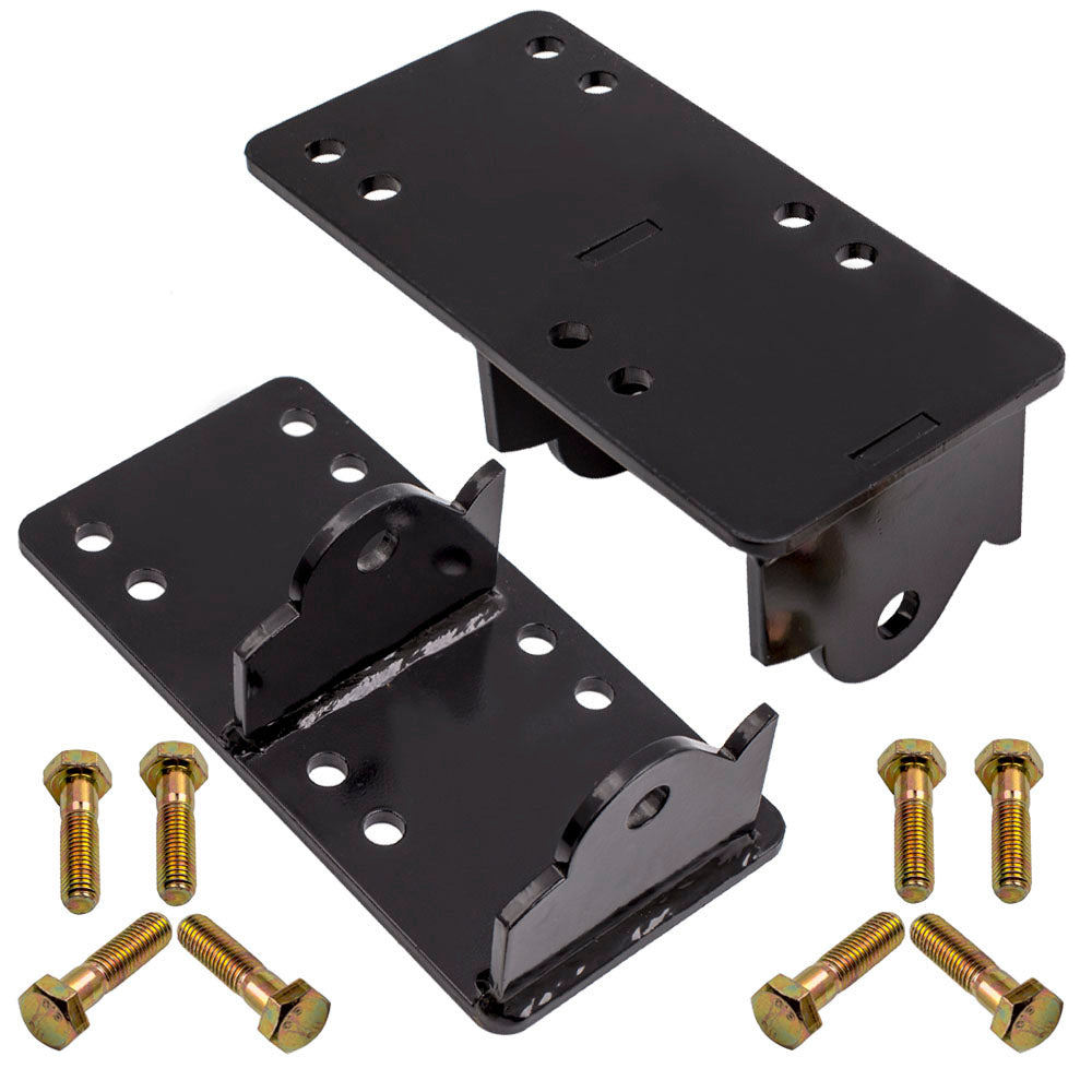 Engine swap conversion adapter plate engine mount fit voor LS LSX...