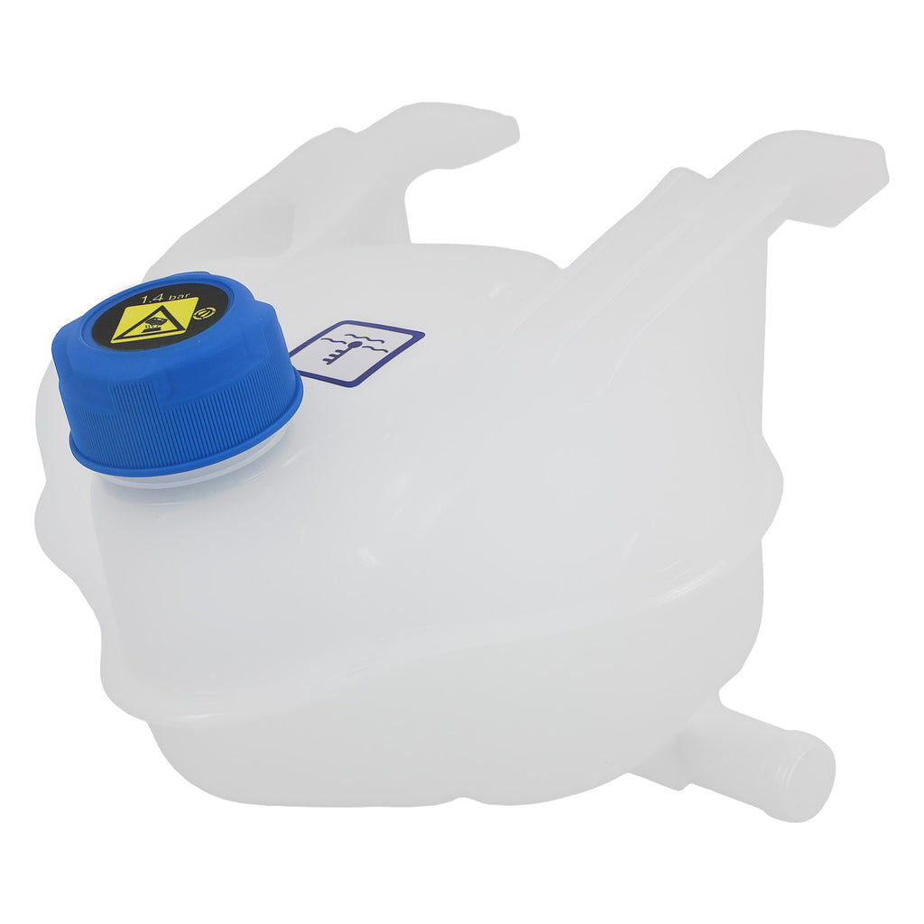 Coolant Reservoir Tank w/ Cap compatibel met Fiat Grande Punto 19...
