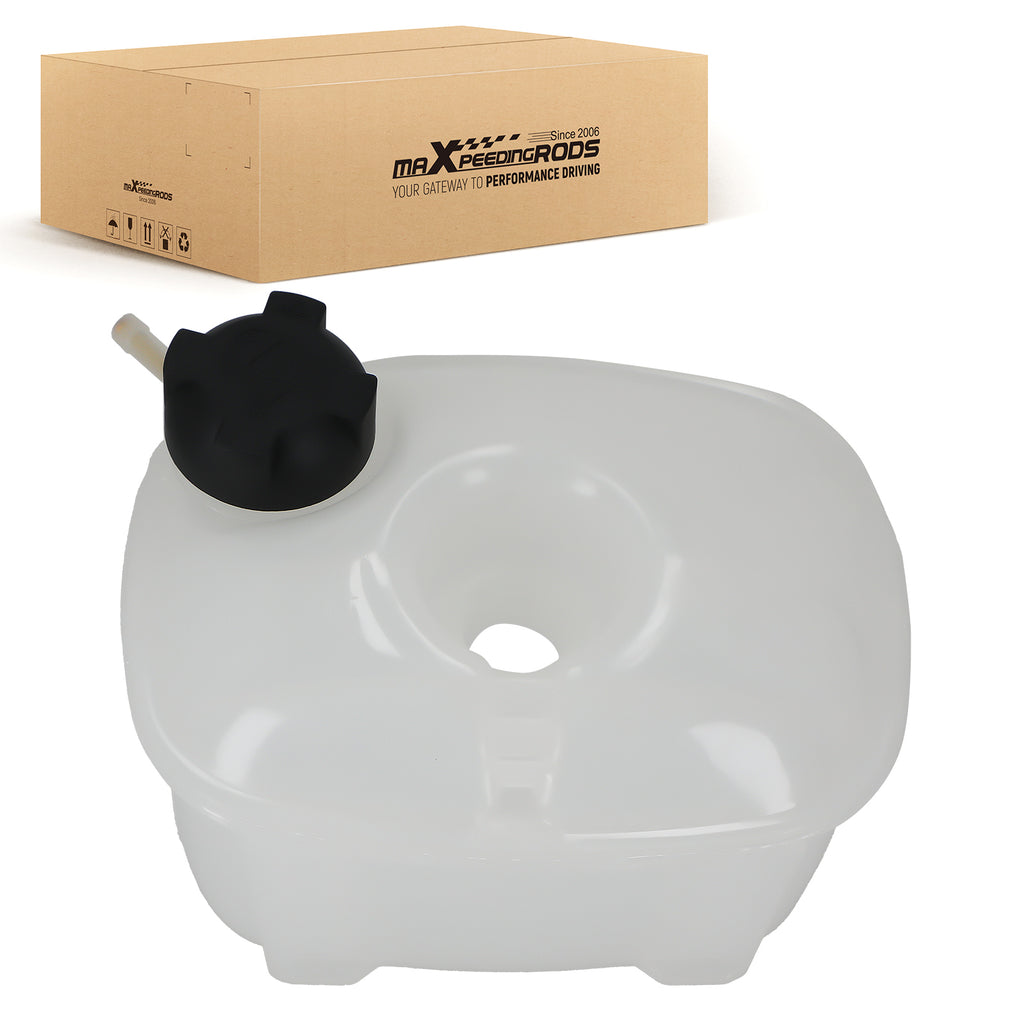 Coolant Reservoir Tank w/ Cap compatible with VW Golf GTI 16V 1986-89 171121407C 603564