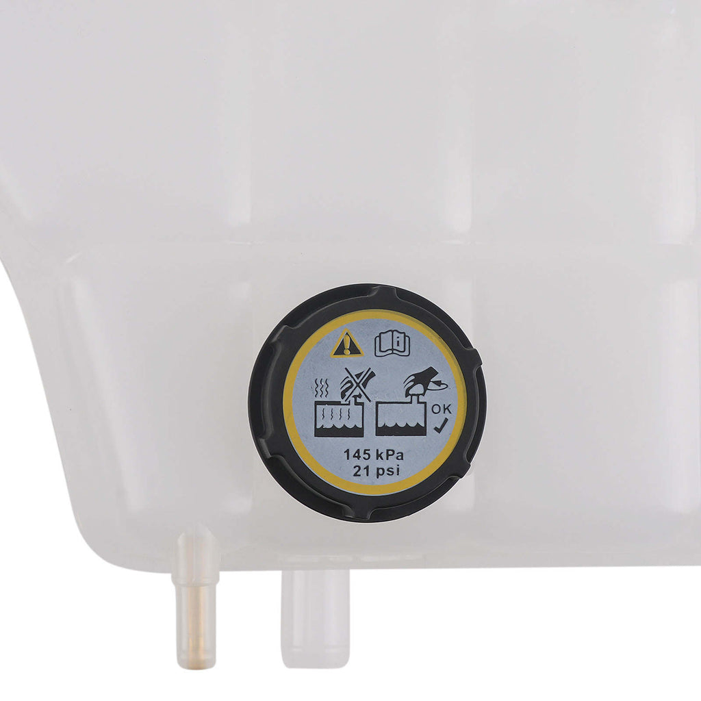 Coolant Bottle Tank w/ Cap compatible for Ford Ranger 3.2 TDCi Diesel 2011-2024 11596645RMP