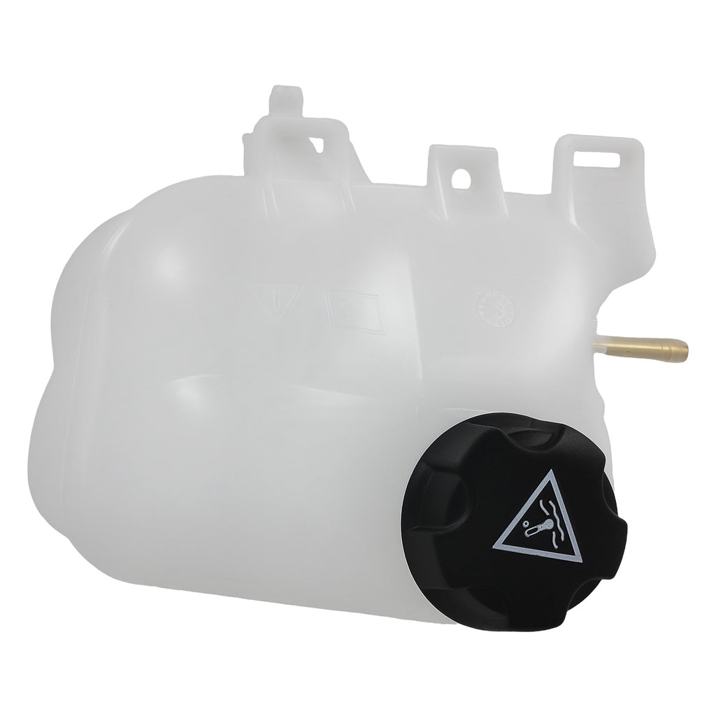 Coolant Expansion Tank w/ Cap compatible with BMW i3 118i 318i compatible with Mini Cooper 07-19 17137539267
