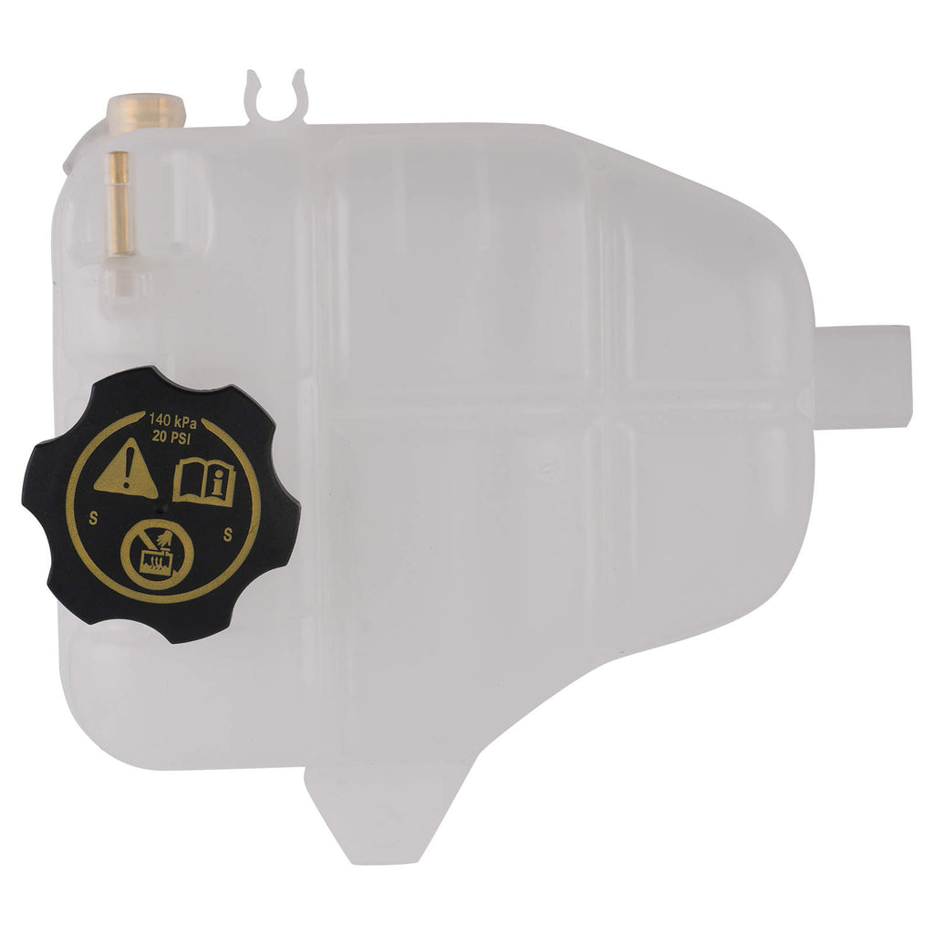 Coolant Expansion Bottle compatible with Opel Meriva B 1.3-1.7 CDTI MPV 2010-17 13265592