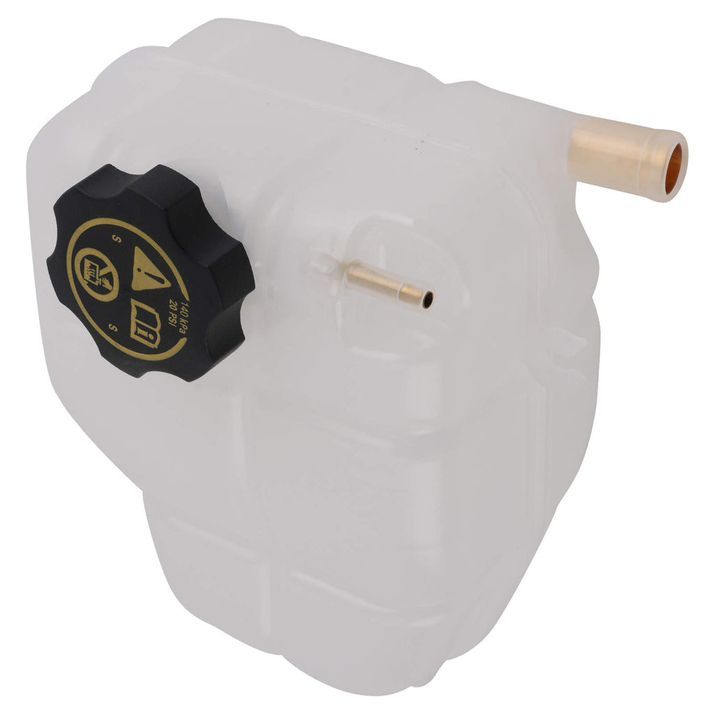 Coolant Expansion Bottle compatible with Opel Meriva B 1.3-1.7 CDTI MPV 2010-17 13265592