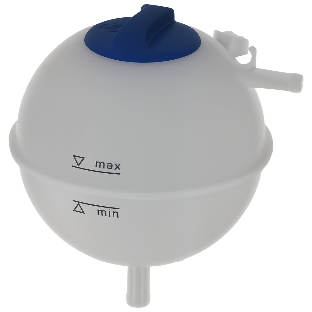 Coolant Reservoir Tank w/ Sensor compatible with VW Transporter MK IV Box 1990-03 701121407C