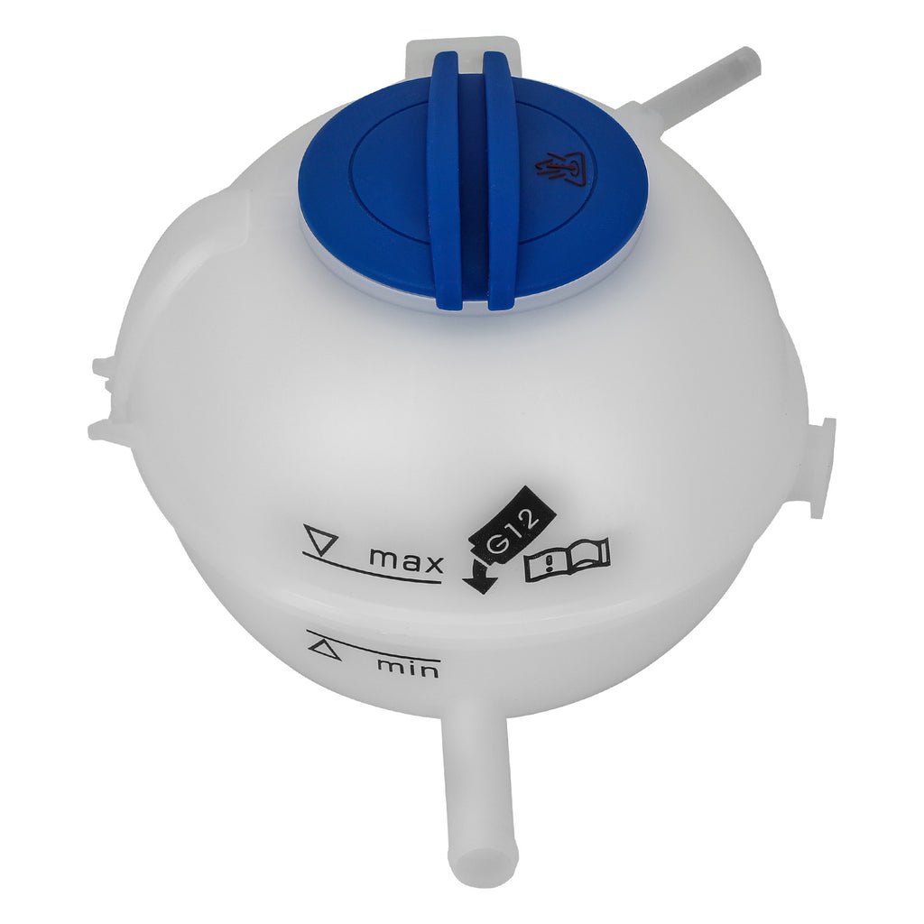 Coolant Tank w/ Sensor compatibel met SKODA ROOMSTER compatibel m...