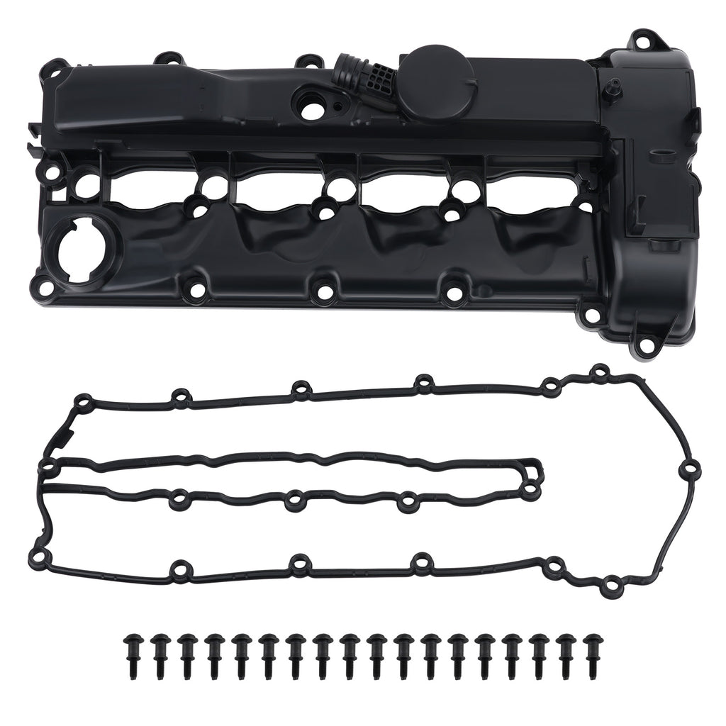 Klep Cover Cylinder Head Cover geschikt voor Mercedes-Benz W204 W205 C204 A205 A6510101230