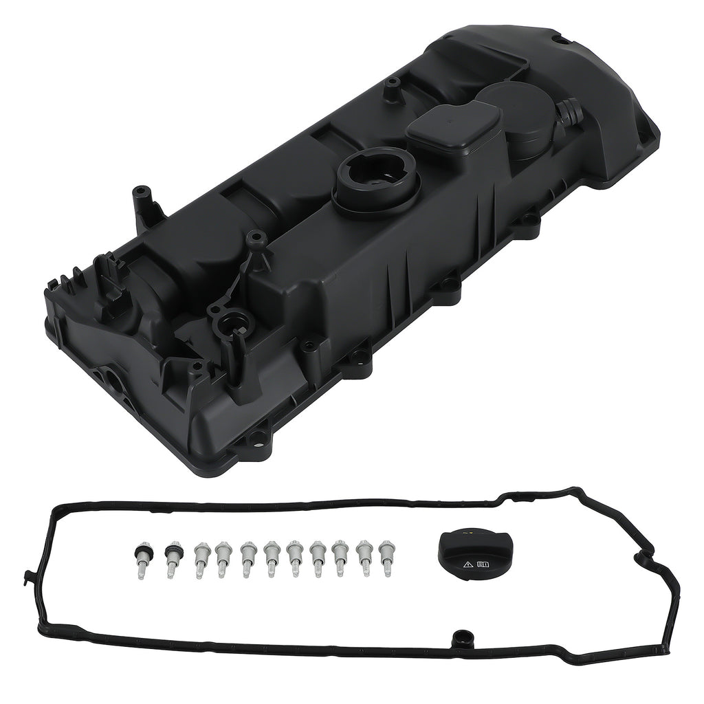 Valve Cover and Manifold compatible with Mercedes Benz Class C E VF211 E220CDI 2.2L V301368
