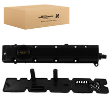 Load image into Gallery viewer, Motorventildeckel compatible for Citroën C4 C5 2.0 16V RFJ EW10A 0248N1 Schwarz new