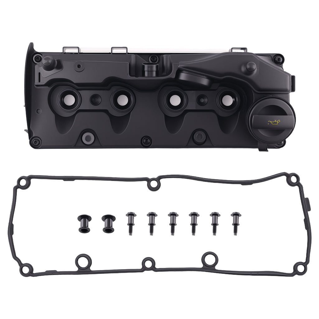 Klep Cover geschikt voor Audi A1 A3 Q3 TT geschikt voor VW Jetta 2.0 TDI 03L103469R 03L103469C