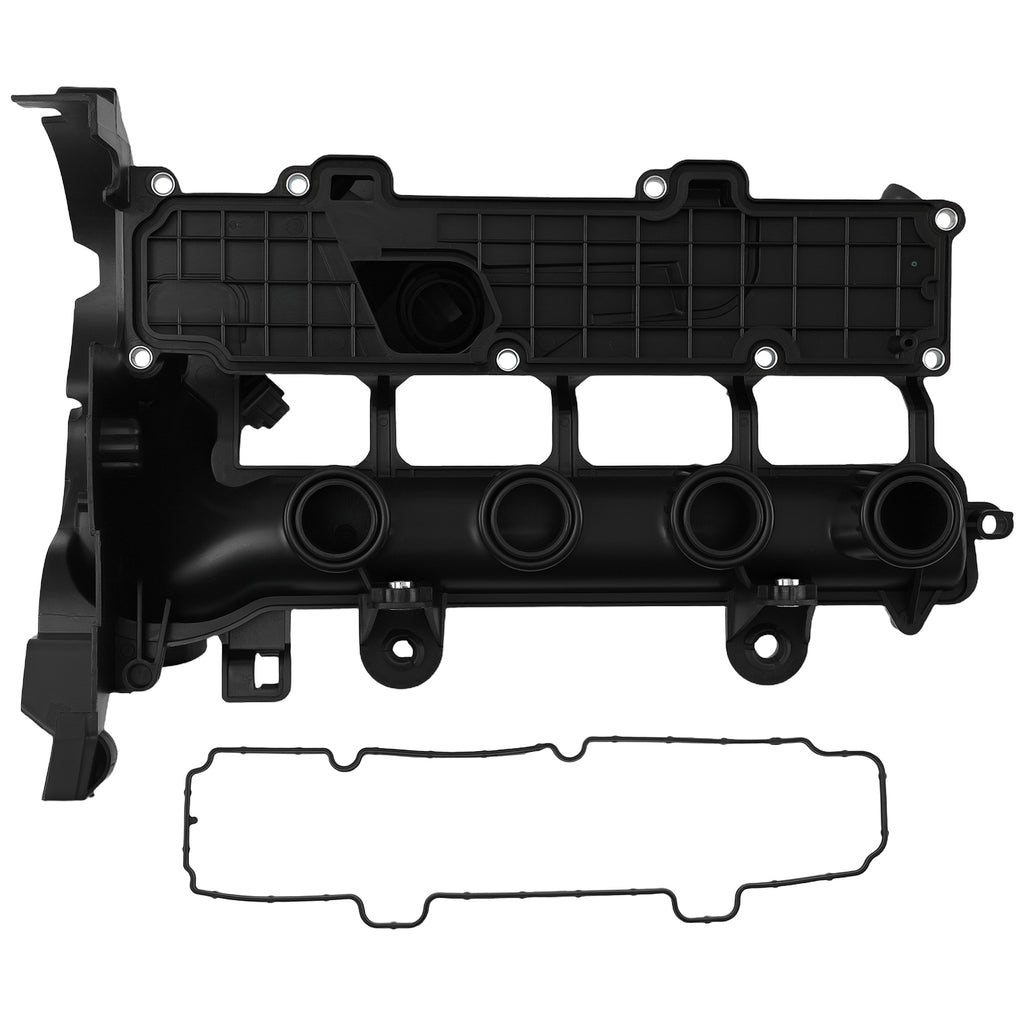 Black Engine Cover compatibel met Citroën C1/C2/C3 1.4L 2003-2016...