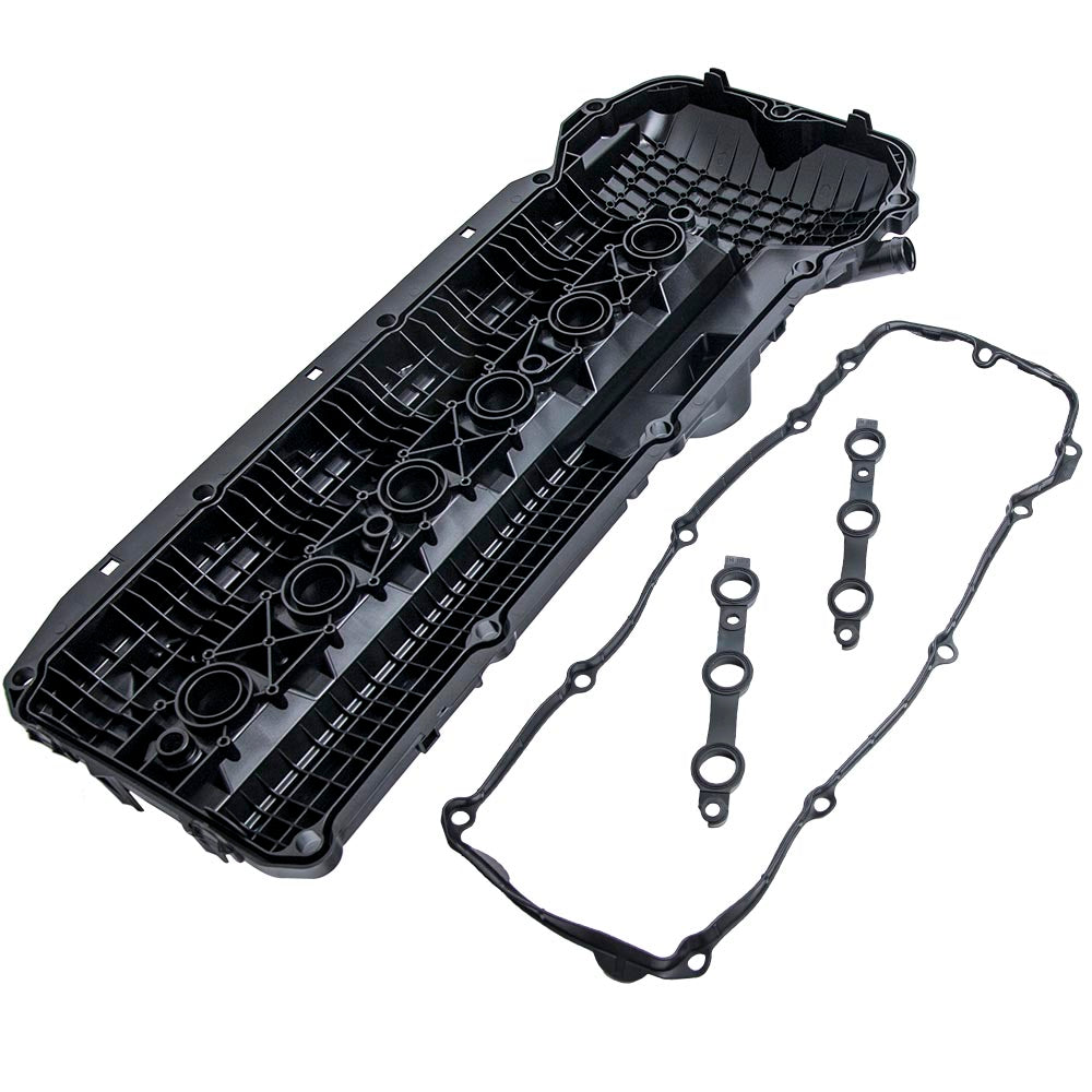 Tapa De Válvula Capó De Culata Tapa compatible for BMW X3 Serie 3 5 7 1112752840
