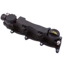 Load image into Gallery viewer, compatible with Citroen and compatible with Peugeot 1.6 HDi 9651815680 1479837 Cam Engine Valve Rocker Cover