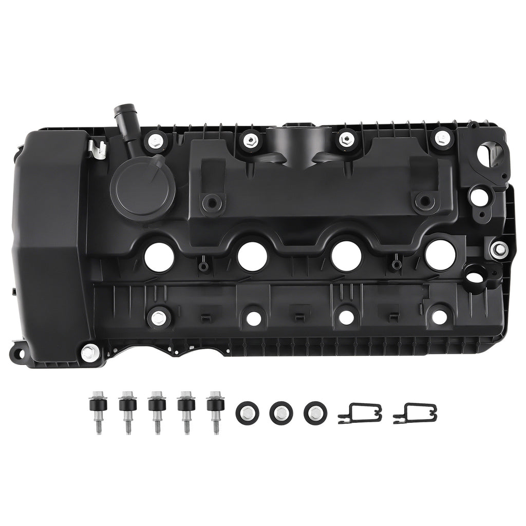 Klep Cover links geschikt voor BMW 5 Serie E60 E61 6 Serie E63 E64 7 Serie E65 X5 E53 E70 2001-2010