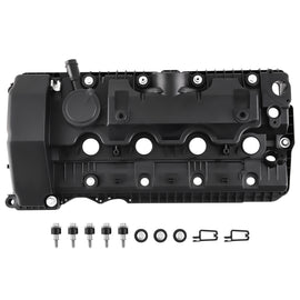 Klep Cover links geschikt voor BMW 5 Serie E60 E61 6 Serie E63 E64 7 Serie E65 X5 E53 E70 2001-2010