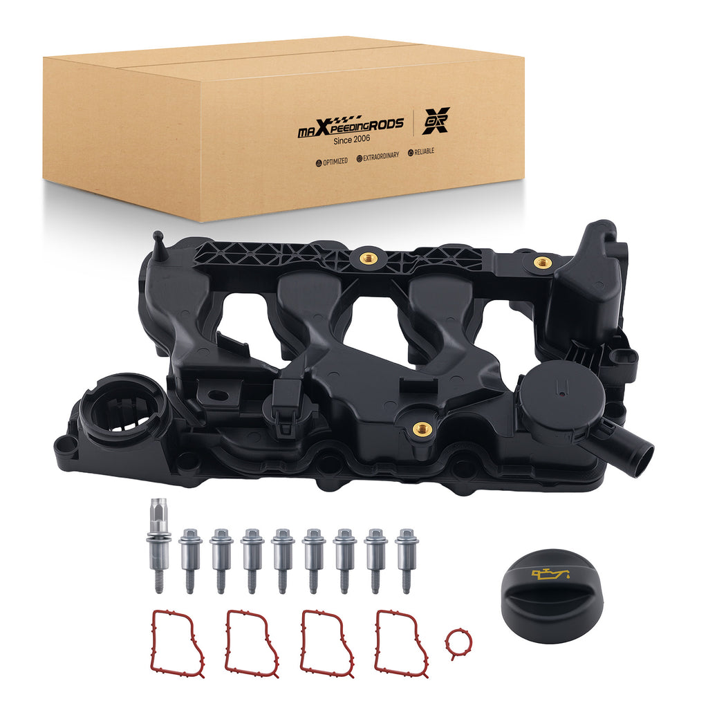 Engine Valve Cover compatible with Citroën Berlingo/Dispatch 1.5 BlueHDi 2018-2024