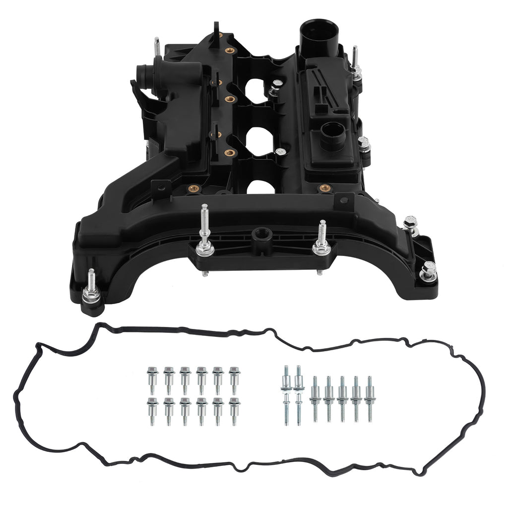 Engine Valve Cover compatible with Ford Focus III Van 1.0L Petrol 2012 - 2021