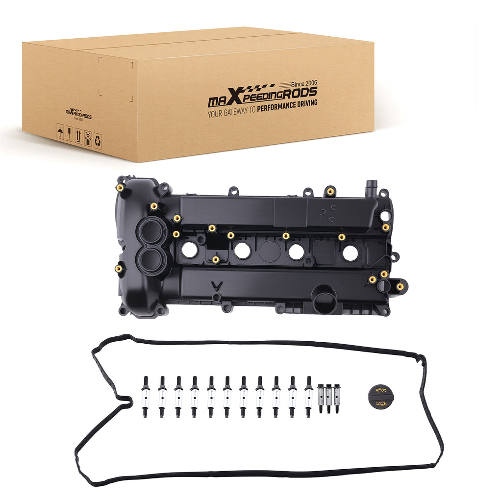 Engine Valve Cover compatibel met Ford Galaxy II WA6 2.0 EcoBoost...