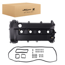Load image into Gallery viewer, Motorventildeckel compatible for Ford Fiesta V 2.0L 2005-2008 1333784 Kunststoff Schwarz