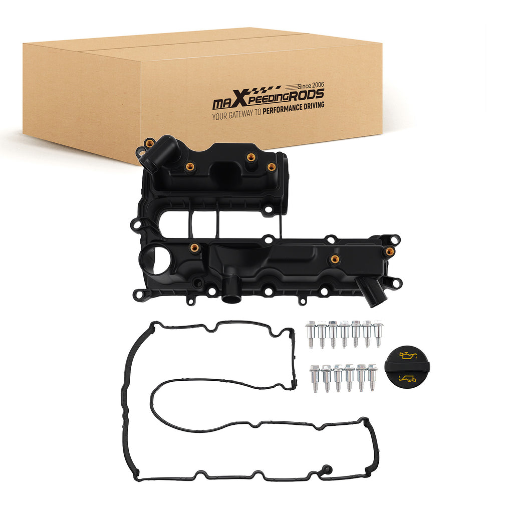 Engine Valve Cover compatibel met Ford C-Max 1.6 JQDA JTDA 2010-2...