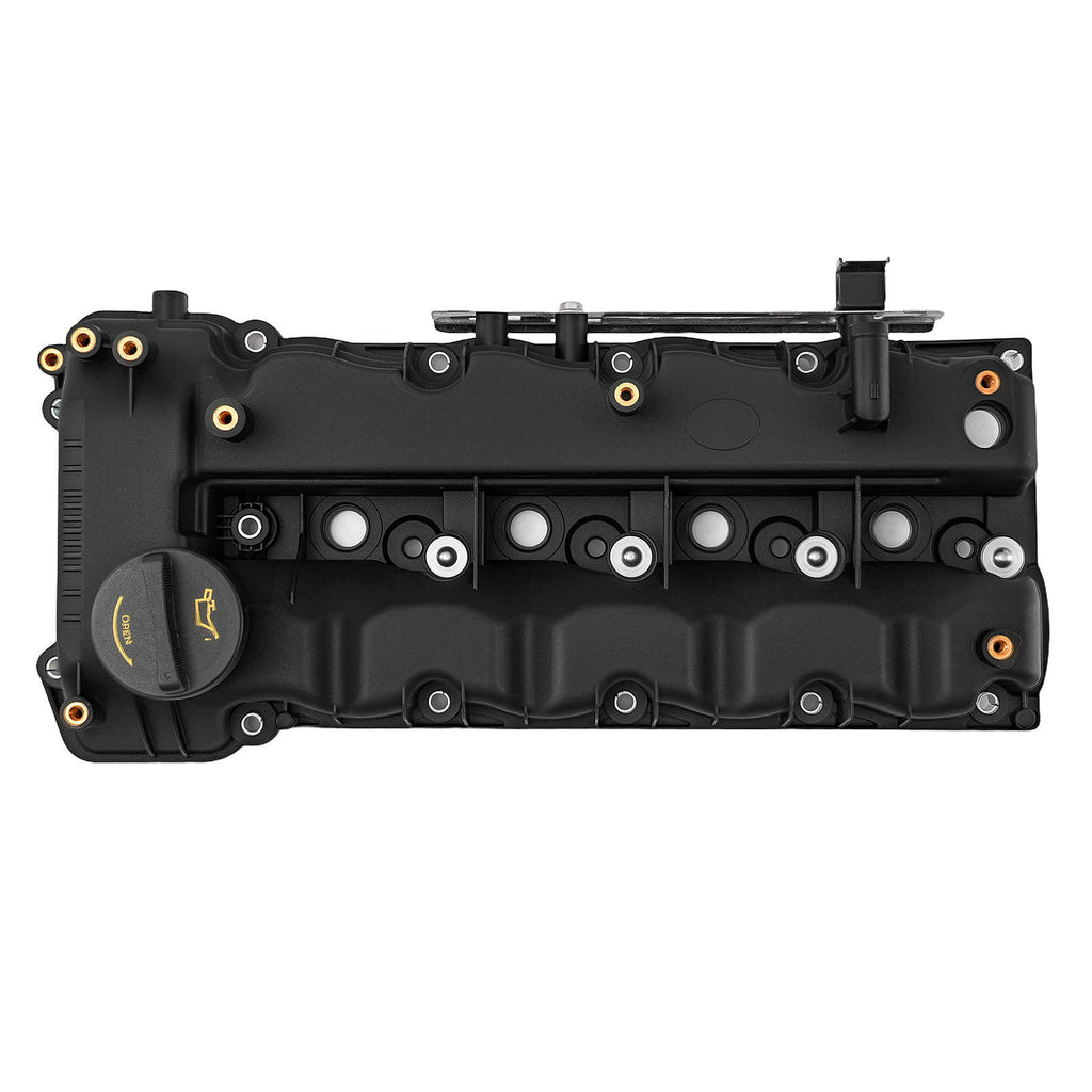 Engine Valve Cover compatible for Hyundai i20 Coupe 1.4 CRDi 90PS 2015-2025 224102A600