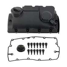 Load image into Gallery viewer, Tapa de válvulas y tapa de culata compatibles geschikt voor VW T5 Sharan geschikt voor Seat 1.9T 2.0T