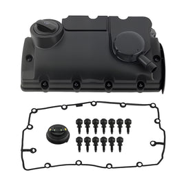 Klep Cover Cylinder Head Cover Suitable geschikt voor VW T5 Sharan geschikt voor Seat Alhambra 1.9T 2.0T