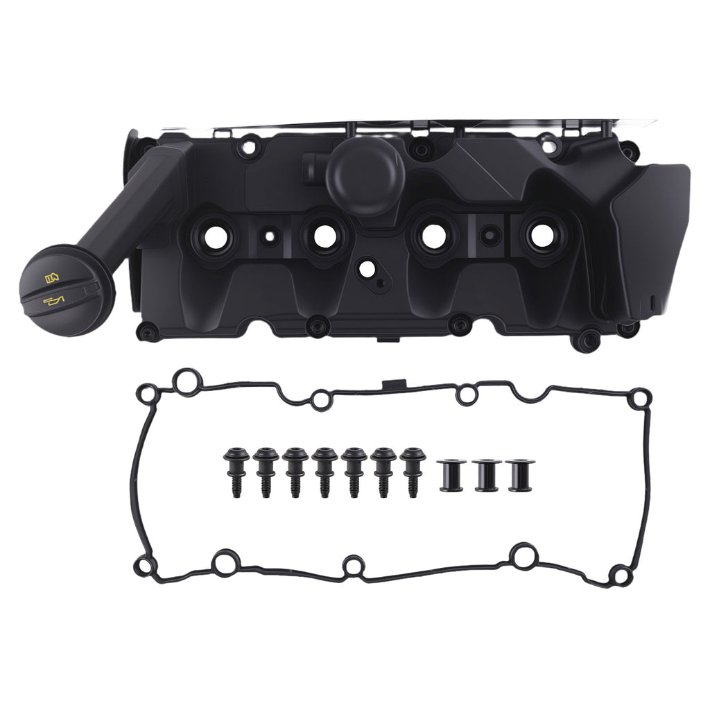 Engine Cover compatible with VW Transporter T6 2.0 TDI 150PS 2015-2024 04L103469E