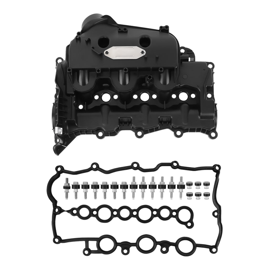 2012 - 2018 geschikt voor Land Rover Range Rover Mk4 3.0L LR057379 LH Inlet Manifold Cam Cover