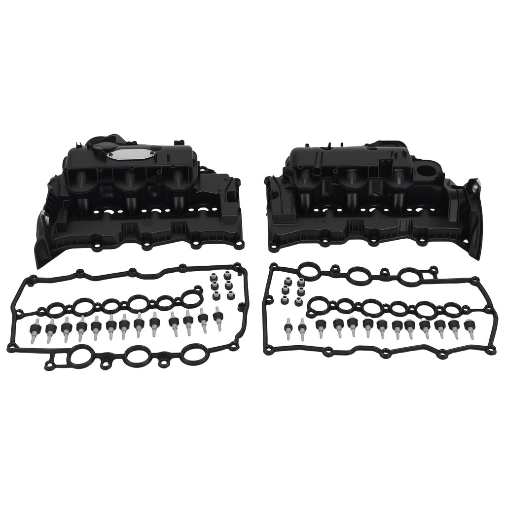 INLET MANIFOLD / ROCKER COVERLH RH compatibel met JAGUAR XFXJ 3.0...