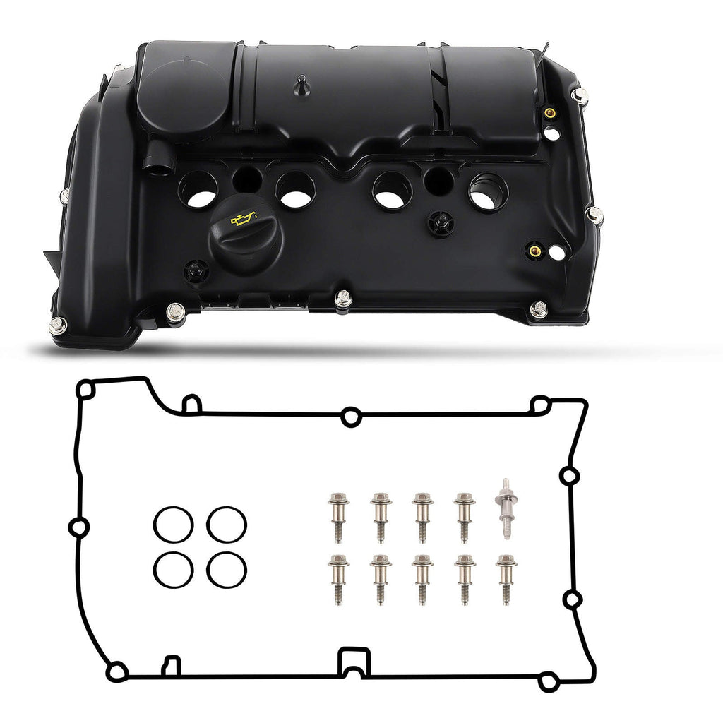 Cylinder Head Cover Valve Cover suitable for BMW N13 F20 F21 F30 116i 118i 120i 316i 1.6L