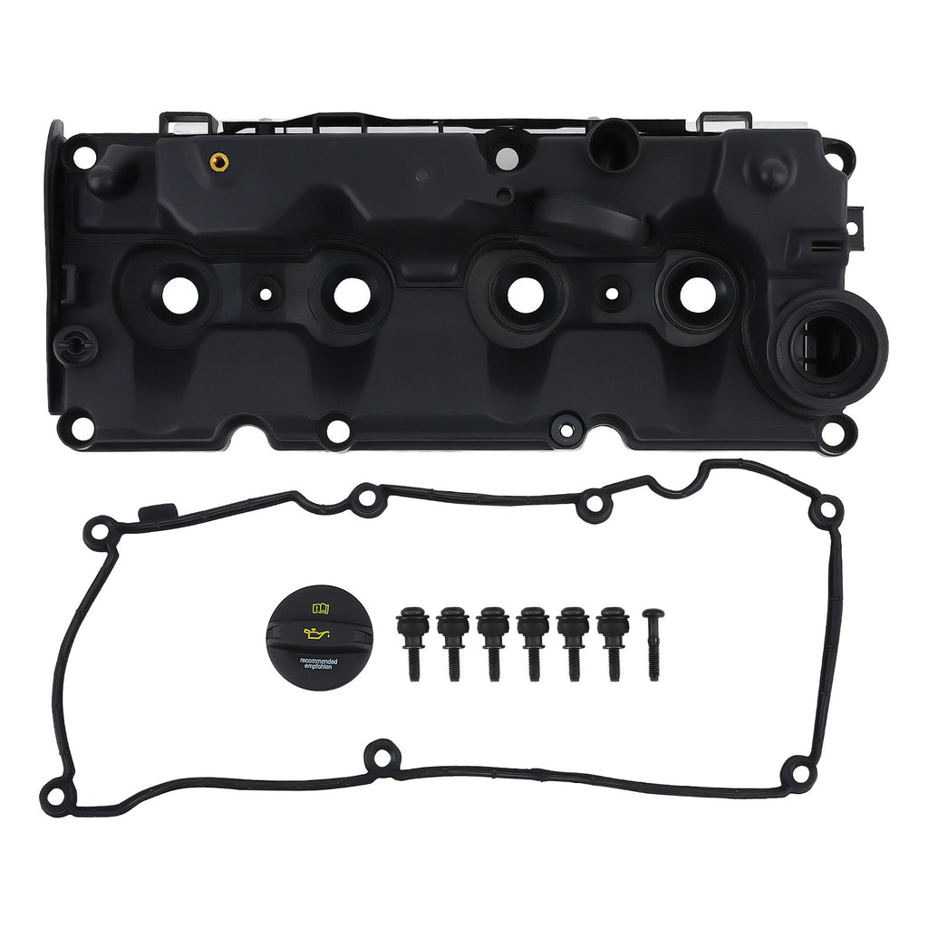 Valve cover cylinder head cover compatibel met Audi A3 compatibel...