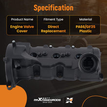 Load image into Gallery viewer, Left Cam Engine Valve Rocker Cover compatible for Audi A6 A7 A8 4G2 compatible for VW Touareg 059103469BD