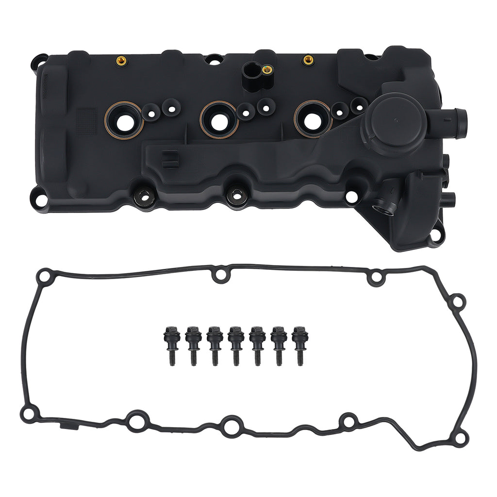 Cylinder head cover valve chamber compatibel met Audi A4 A6 A7 co...