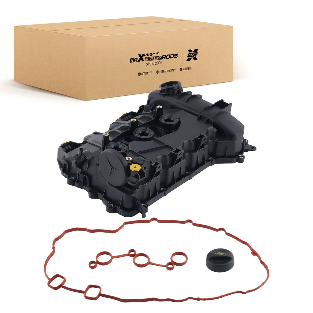 Engine Valve Cover compatibel met Citroen C-Elysee 1.2 2014+ 9806...