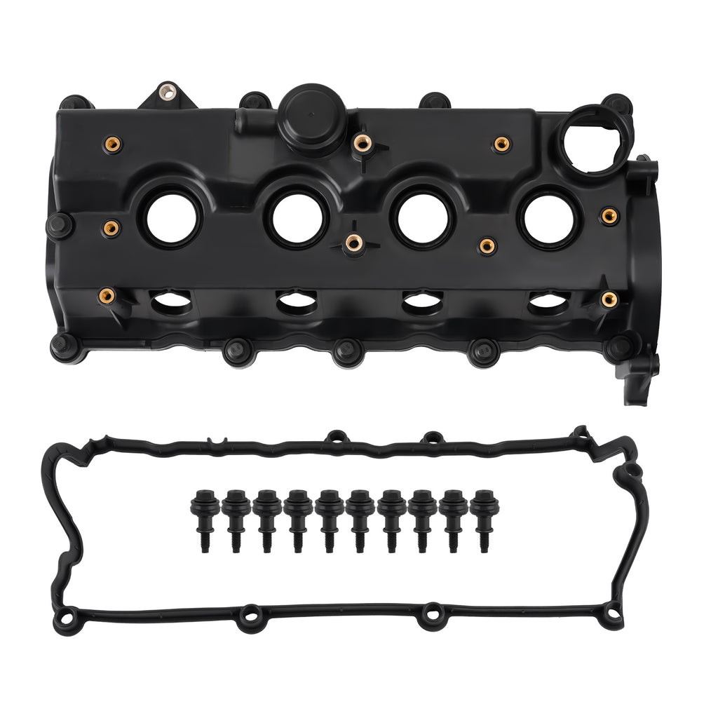 Cylinder head cover and valve cover compatible with Opel Corsa D Astra J 5607251