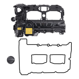 Compatible with BMW F10 F25 X1 X3 X4 X5 Z4 228i 320i 328i 428i 528i 2012 - 2016 Engine Valve Cover