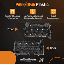 Load image into Gallery viewer, Engine Valve Cover W/ Gasket compatible for Mini Countryman 2010-16 11128589943 11128576293