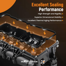 Load image into Gallery viewer, Engine Valve Cover W/ Gasket compatible for Mini Countryman 2010-16 11128589943 11128576293