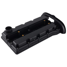 Load image into Gallery viewer, Engine Valve Cover Black compatible for Chevrolet Aveo 1.6L 08-17 25192208i