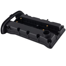 Load image into Gallery viewer, Engine Valve Cover Black compatible for Chevrolet Aveo 1.6L 08-17 25192208i