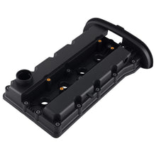 Load image into Gallery viewer, Engine Valve Cover Black compatible for Chevrolet Aveo 1.6L 08-17 25192208i