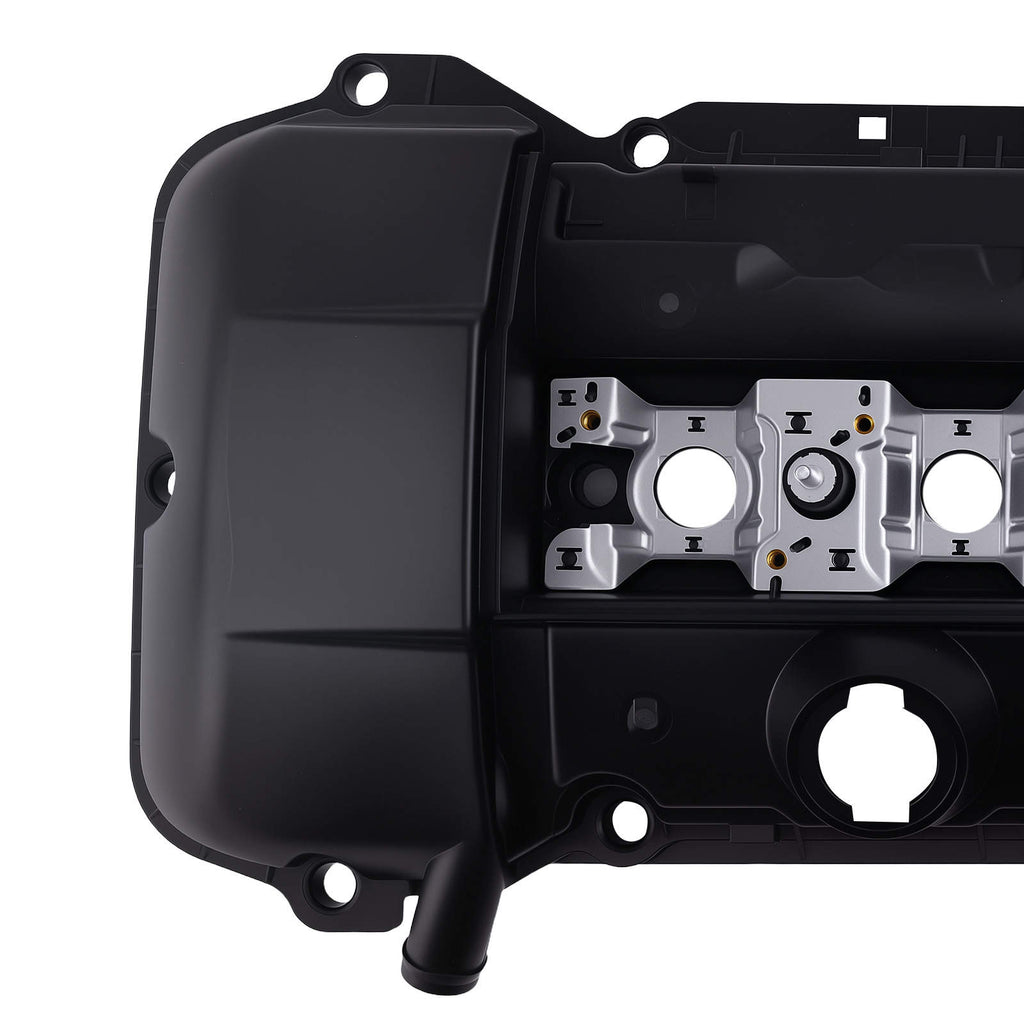 Engine Valve Cover compatible for BMW E46 323 325 328 330 E39 525 528 E53 X5 Z3 M52TU/M54